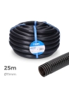 Gaine Prefilee Ferroplast Pour Installation Exterieure 11mm Ce M-16 25m Edm
