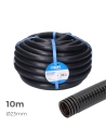 Gaine Prefilee Ferroplast Pour Installation Exterieure 23mm Ce M-32 10m Edm