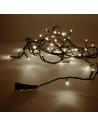 Guirlande Easy-Connect 4m 60 Led Blanc Chaud (USAGE Int. Ext.) Ip44 Edm Total 1,08w
