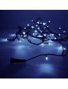 Guirlande Easy-Connect 4m 60 Led Bleue 30v (USAGE Int. Ext.) Ip44 Edm Total 1,08w