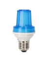 Ampoule Flash E27 1w Couleur Bleu Edm
