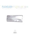 Étanchéité Tube Flexilux/Flexiled 2 Et 3 Voies Edm