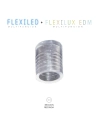 Protection Du Tube Led Flexilux/Flexiled 13mm Edm