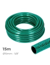 Tuyau D'arrosage Basic Line Ø Intérieur 15mm Ø Extérieur 19mm (5/8'') - Rouleau 15m Edm