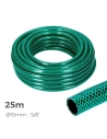 Tuyau D'arrosage Basic Line Ø Intérieur 15mm Ø Extérieur 19mm (5/8'') - Rouleau 25m Edm