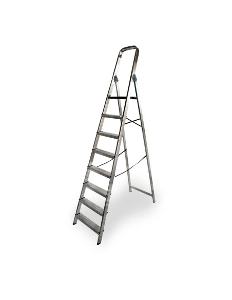 Escabeau Domestique Aluminium 8 Marches - Edm