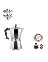 Cafetière En Aluminium 3 Tasses Edm
