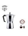 Cafetière En Aluminium 6 Tasses Edm