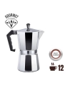 Cafetière En Aluminium 12 Tasses Edm