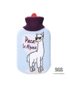 Sac À Eau Chaude Alpaga Pop Star 2 L