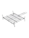 Grille Double 25x25cm Edm