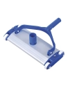 Nettoyeur De Piscine En Aluminium Premium 45x15cm Edm