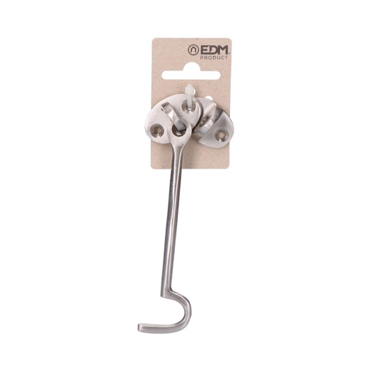 Trappe De Navire 125mm Laiton Nickel Mat En Carton Suspendu Edm