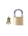 Cadenas Laiton Arc Normale 50x30mm Blister Edm