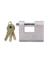 Cadenas Haute Sécurité Laiton Renforcé 50,5x48,5x20mm Blister Edm