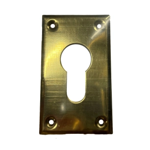 Trou De Cle 40x70mm Laiton Sous Blister Edm