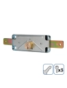 Serrure De Volet 154mm 3 Clés Inclus