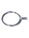 Pack 1 Unités Rouleau Fil Aluminium 1.5mm 5m Argent