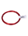Pack 1 Unités Rouleau Fil Aluminium 1.5mm 5m Rouge