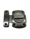 Unités Pack 1. Broche Automatique 40mm Nickel Satiné Edm