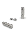 10 Aimant Néodyme 8x4mm