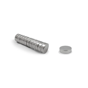 10 Aimant Néodyme 6x2mm