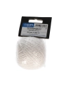 5 Fil De Coton Bobine 100gr/240mts - Blanc Edm