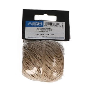 Fil De Chanvre N5 50gr Edm