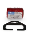 Bobine De Polypropylène Tressé 8842 25mts - Rouge Edm