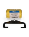 3 Bobine De Polypropylène Tressé 8842 100mts - Jaune Edm