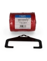 Bobine De Polypropylène Tressé 8842 200mts - Rouge Edm