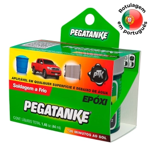 Pegatanke Epoxique Classique - Noir - 44ml.