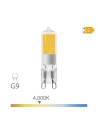 Ampoule Led G9 5w 575lm 4000k Lumière Du Jour Mesures: Ø1,43x6,45cm