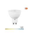 Ampoule Dichroïque Led Gu10 7w 550lm 6400k Lumière Froide 120° Ø5x5,5cm Edm