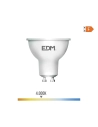 Ampoule Dichroïque Led Gu10 5w 450lm 4000k Lumière Du Jour Ø5x5,5cm Edm