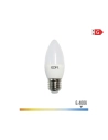 Ampoule Bougie Led E27 5w 400lm 6400k Lumière Froide Ø3.6x10.3cm Edm