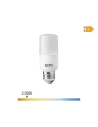 Ampoule Tubulaire Led E27 10w 1100lm 3200k Lumière Chaude Edm