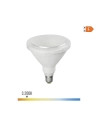 Ampoule Par38 Led E27 15w 1200lm 3200k Lumière Chaude Ip64 Ø12x13,8cm Edm