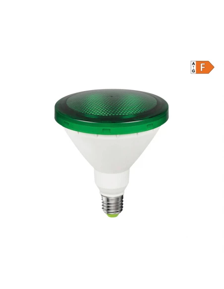 Ampoule Led Par38 E27 15w 1200lm Lumière Verte Ip64 Ø12x13,8cm Edm