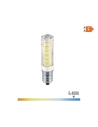 Ampoule Led Tubulaire E14 4.5w 450lm 6400k Lumière Froide Ø1.6x6.6cm Edm