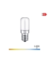 10 Ampoule Tubulaire Led E14 1.8w 130lm 6400k Lumière Froide Ø1.8x4.8cm Edm