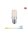 10 Ampoule Led Tubulaire E14 3w 300lm 6400k Lumière Froide Ø1.8x5.2cm Edm