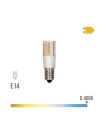 Ampoule Led Tubulaire E14 5.5w 700lm 6400k Lumière Froide Ø1.8x5.7cm Edm