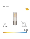 Ampoule Led Baionnette B15d 6w 700lm 6400k Lumière Froide Ø1.7x5.7cm Edm