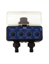 Programmateur De Robinet Double Sortie C5005 Aqua Control