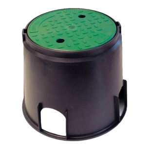 Puisard Circulaire 2 Valve Ø25x30cm Aqua Control