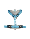 Harnais X-Trm Cronos Neon Flash 35-60x1.5cm Bleu Nayeco