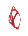 Harnais Basique Rouge 25mm X 45-60cm Nayeco