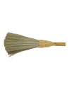 Balai De Feuilles De Palmier Et Manche De Canne 137x20cm Imex El Zorro