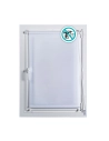 Stores Roulants Clip & Fix 90x180cm Blanc Neige Stor Planet